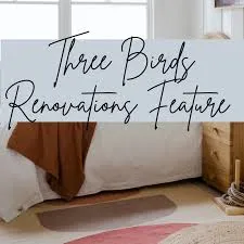 Three Birds Renovations discount code